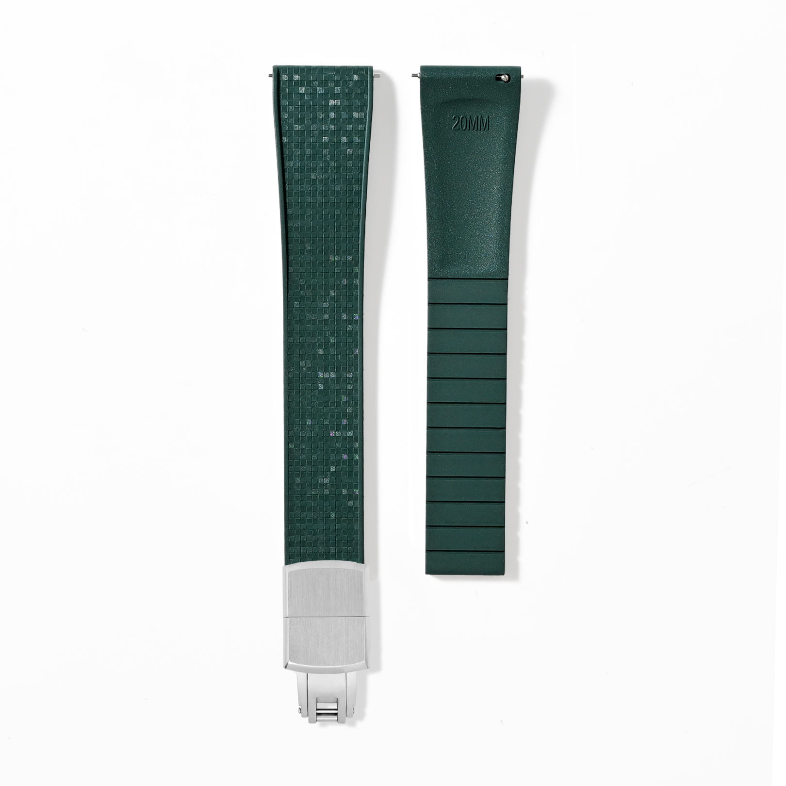Dark Green+SX5 Buckle