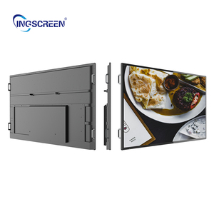 Ing screen Wandbehang Werbe maschine Display Netzwerk Android Tablet Intelligent Hanging AD Machine - Product Image 1