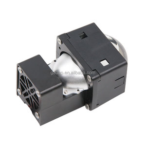 Mini M12 LED Far and Near <strong>Light</strong> matrix Module 2pcs Low Beams and 2pcs High Beams Good Using Nice Quality for Car and Motorcycle - Product Image 4