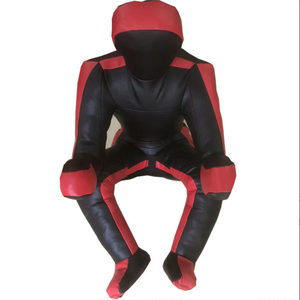 DAAN MMA Bergulat Dummy Judo Punching Bag Dummy BJJ Gulat Dummy Posisi Duduk untuk Pelatihan - Product Image 1