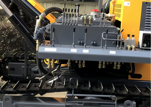 KG420T Down-the-hole performans optimizasyonu ocağı madencilik ekipmanları kumlama için ayrılmış tip yüzey DTH sondaj kulesi - Product Image 4