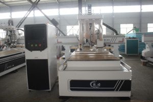 Lamello独家atc数控路由器面板家具隐形零件数控路由器线性atc - Product Image 5