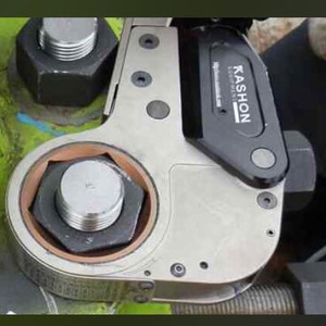 4xlct 489-5392 нм низкопрофильный гидравлический динамометрический ключ храповая кассета - Product Image 6