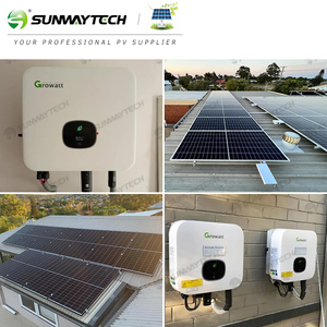 พลังงานแสงอาทิตย์10000วัตต์ระบบ10KW Solar KitสำหรับHome 10KW - Product Image 4