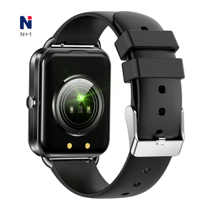 Yüksek kaliteli SC7A20 g-sensör NRD10 Mini boyutu açık kullanım için AMOLED ekran akıllı saat Reloj Inteligente SmartWatch - Product Image 5