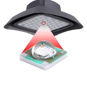 High Power SMD3535 <strong>LED</strong> Chip with Lens 1W 2W 3W 4W 3V 3.4V 1A 0.7A Factory OEM Colors <strong>LED</strong> Chips for Outdoor Lights/ Flash Light - Product Image 5