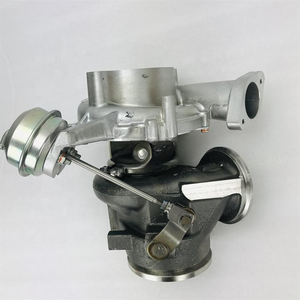 RHF55BターボチャージャーVU21 VU22 330499 330498フェラーリ488 V8 3.9Lエンジン用の新しいターボブーストコントロール - Product Image 2