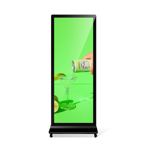 Freistehender Digital Signage Lcd-Werbe monitor Android Portable Media Player und Shelf Edge Lcd-Display - Product Image 1
