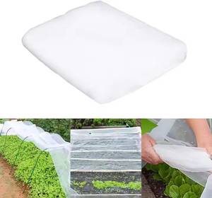 <strong>10</strong> Mesh Square Hole Agricultural Anti-Insect Vegetable <strong>Net</strong> for Farming &amp; Breeding Construction Wire Mesh Cut Processing Service - Product Image 2