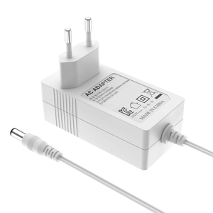 Adaptador de corriente enchufable de pared de 12V/3A de alta calidad, Material PC/ABS para portátil, luz LED, voltaje de corriente de salida múltiple, potencia de 36W - Product Image 6