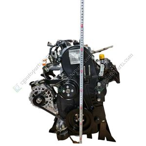 Newpars New <strong>4G63</strong> 4G63T <strong>Turbo</strong> for Mitsubishi Engine Assembly Assy for Evolution - Product Image 6