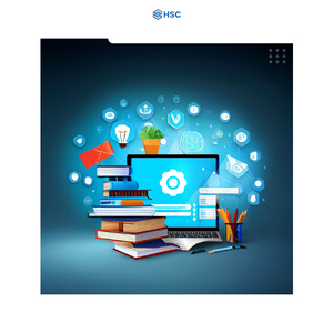 Advanced LMS Software for Education Cross-Platform Online Management Tool Supports Mac PC and Mobile Integration - Product Image 1