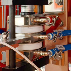 Thiết bị điện Thyristor kiểm soát SCR westcode p0327wc08d Thyristor viên nang - Product Image 4