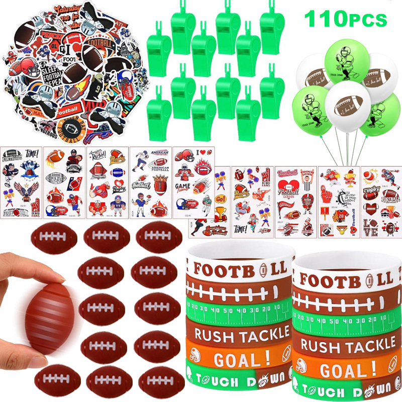 110pcs rugby gl70