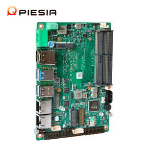 3.5'' Industrial <strong>Embedded</strong> <strong>Computer</strong> Motherboard CPU J6412/J6413 <strong>With</strong> 2*DDR4 RAM 2Lan DP/LVDS 6 COM RS232/RS485 <strong>GPIO</strong> - Product Image 4