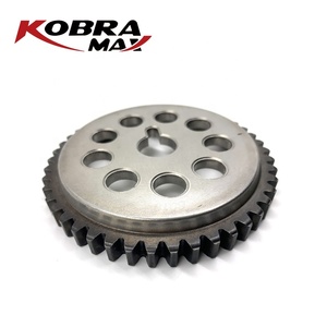 Car Spare Parts Sprocket Exhaust Camshaft For HYUNDAI <strong>244312B000</strong>
