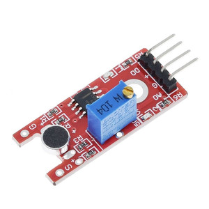 Microphone Voice Sound <strong>Sensor</strong> Module For <strong>Arduino</strong> Analog Digital Output <strong>Sensors</strong> KY-038