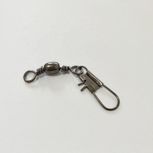 Fishing <strong>Swivels</strong>,#WWS203 Rolling <strong>Swivel</strong> with Interlock Snap in Stock - Product Image 6