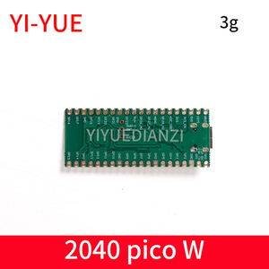 RP2040 Pico <strong>pi</strong> W <strong>Raspberry</strong> <strong>Pi</strong> Development Board <strong>Raspberry</strong> <strong>Pi</strong> w Dual Core Chip microPython
