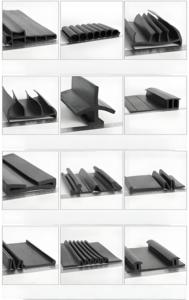 Ô TÔ TÀU <span class=keywords><strong>dovetail</strong></span> dải cao su EPDM niêm phong dải bằng Cầu Cổng hiệu suất cao sản phẩm cao su - Product Image 4