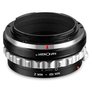 K & F概念适配器相机镜头适配为nikon Z的Nikon镜头适配器 - Product Image 3
