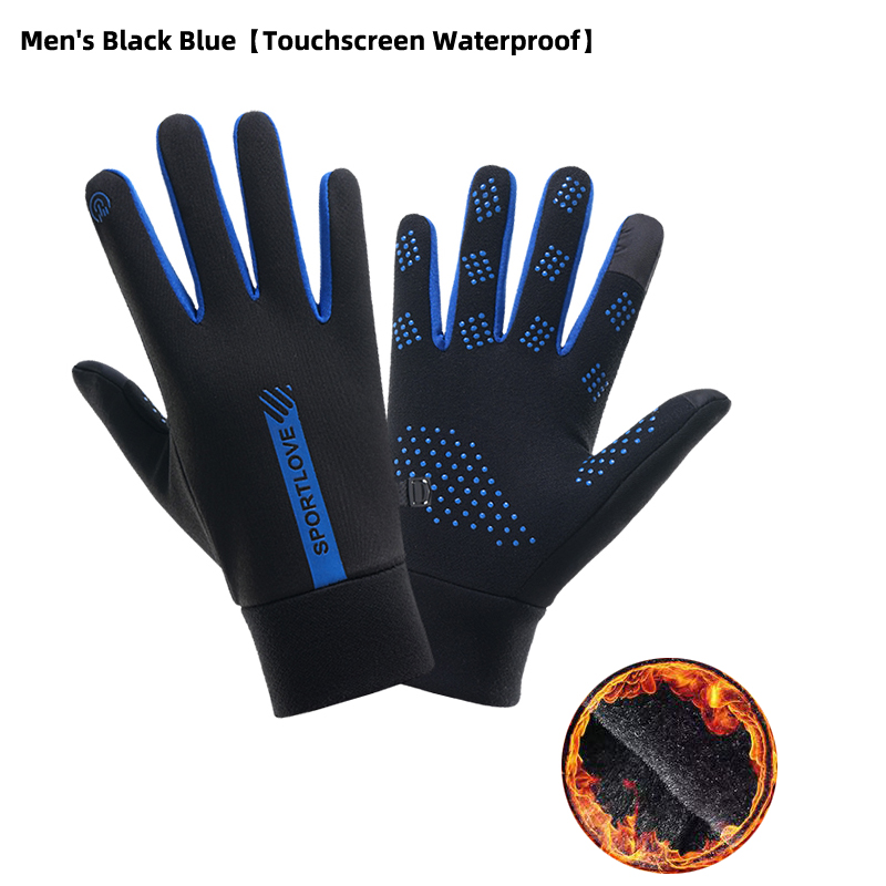 Men's Blue