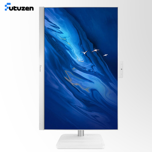 OEM/ODM profesional de fábrica de producción personalizada 23 27 pulgadas AIO Core I3 I5 I7 puede funcionar solo ordenador de oficina todo en uno - Product Image 5