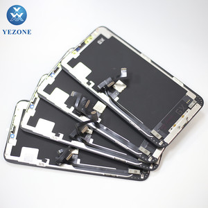 Iphone için mobil telefon lcd ekranı x xr ekran değiştirme iphone 11 12 13 14 15 pro max led ekran oled incell - Product Image 3