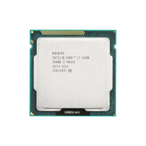 A buon mercato All'ingrosso Intel Core i7 2600 processore SR00B LGA 1155 CPU i7-2600 - Product Image 1