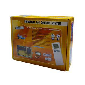 QUNDA QD-U02B+(M) UNIVERSAL A/<strong>C</strong> <strong>CONTROL</strong> <strong>SYSTEM</strong> Pcb Auto Restar <strong>Function</strong> - Product Image 5