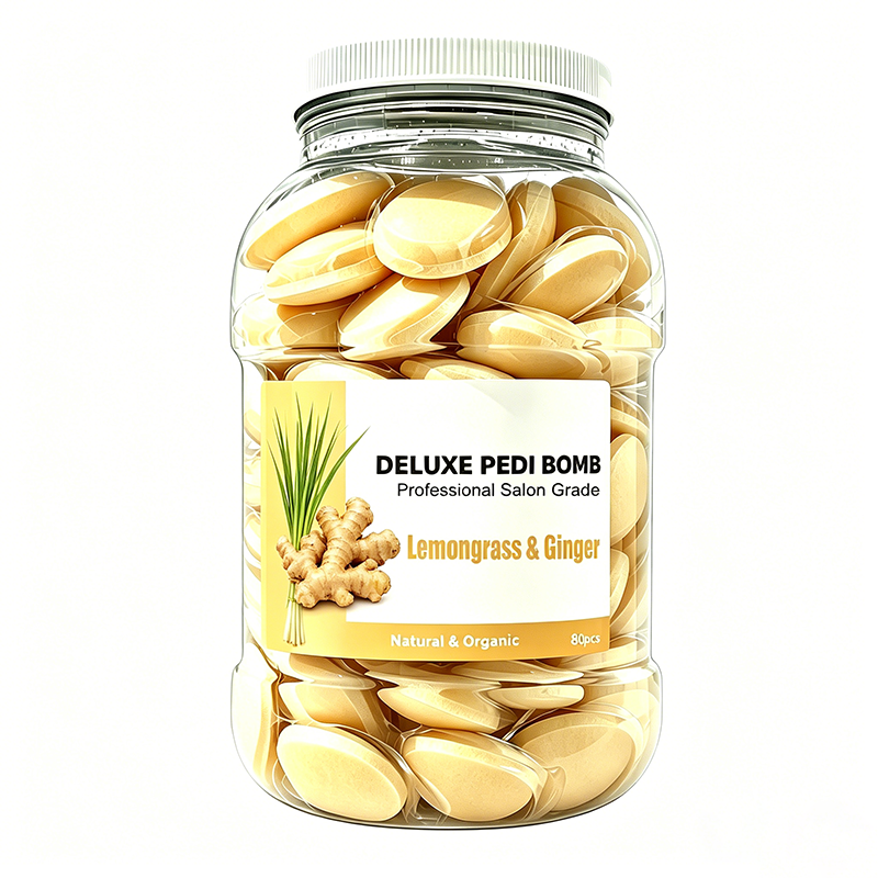Citronnelle et gingembre