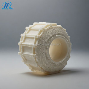ผงไนลอน12 SLS 3D การพิมพ์3D ทำจากประเทศจีนบริการออกแบบ3D Pa12ไฟล์แบบ STL CNC แบบกำหนดเอง - Product Image 3