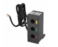 Pilota PMAC801A misuratori di energia dispositivi di controllo di protezione motore trifase con protezione corrente di dispersione - Product Image 2