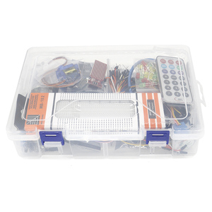 RFID Starter Kit für Arduino R3 Neueste Version mit Retail Box für Learning Suite & ICs