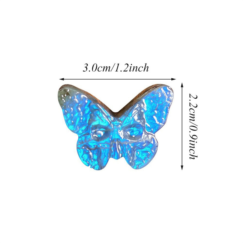 skulls butterfly