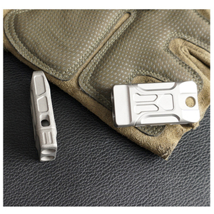 2025 mới nhất ngoài trời Đi Bộ Đường Dài Survival huýt sáo còi đôi ống cho tiếng còi âm thanh lớn - Product Image 5