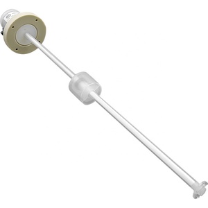 High Quality PFA PTFE Material Shell <strong>Oil</strong> Magnetostrictive Liquid <strong>Level</strong> Gauge <strong>Sensor</strong> Strong Acid and Alkali Resistance