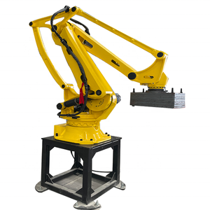 4 <strong>Axis</strong> Industrial Robotics Arm Palletizer for Beverages Fully <strong>Automatic</strong> <strong>Palletizing</strong> <strong>Robot</strong> - Product Image 1