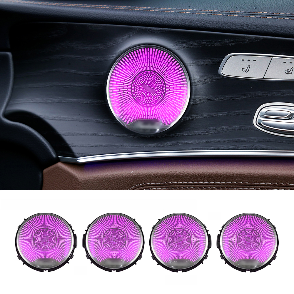 Car Door Speaker Cover(central glow)