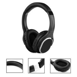 หูฟังไร้สายสำหรับประชุม RF998A แผ่นรองขนาดใหญ่ HiFi การแปลความหมายพร้อมกัน - Product Image 3