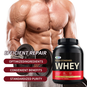 Özel etiket yüksek kaliteli vejetaryen Whey Protine toz Whey proteini Wigth kaybı erkekler için - Product Image 4