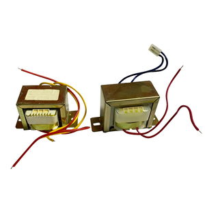 EI66线性变压器电力变压器厂家直供24V/2A 12V/5A输出220V输入50hz频率高线轴 - Product Image 4