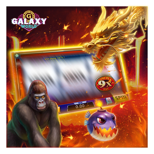 ซอฟต์แวร์เกม juwa Fish ออนไลน์ Wii USA Card เข้ากันได้กับซอฟต์แวร์ Orion Stars - Product Image 1