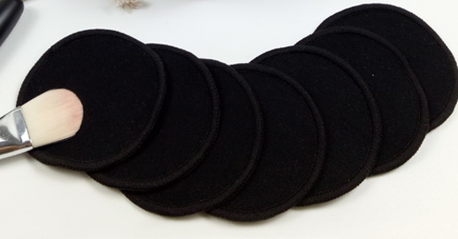 Bambou-coton, Noir, Seulement tampons