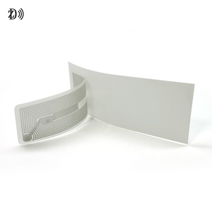 Özelleştirilmiş HF 13.56Mhz RFID etiket akıllı NFC NTAG215 RFID etiket kuru/ıslak kakma - Product Image 6