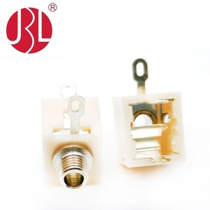 Konu DC12V 1A Panel montajlı PJ-201M 2.5 Stereo jak mm ses jakı MJ-2507 - Product Image 5