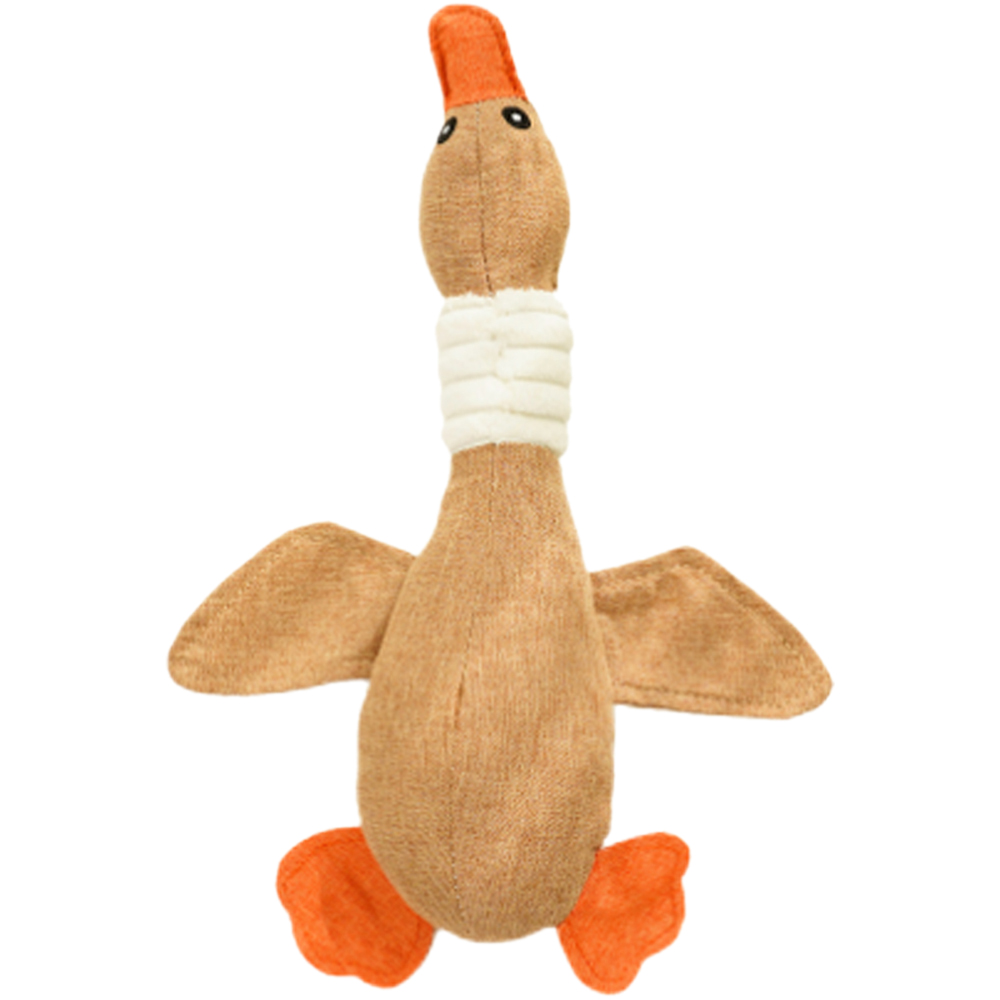 Earth Brown Wild Goose