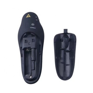 Holrong puntatore Laser Wireless presentatore potente penna Laser 2.4G RF USB Flip PPT presentazione telecomando Lazer puntatori - Product Image 6
