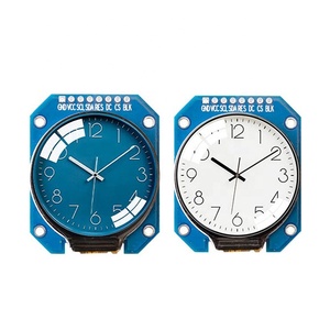 1,28-Zoll-SPI-Schnittstelle 240 X240 HD IPS GC9A01 Treiber Rundes TFT-Farbdisplay-LCD-Modul - Product Image 2