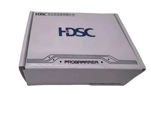 Tier-1エージェントHDSCバーナーHCTL-01AダウンローダーMCUエミュレーターHC32プログラマー